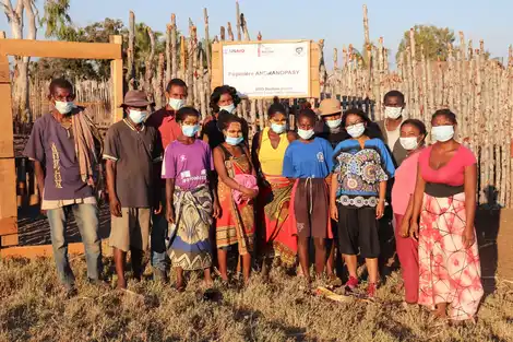 Revitalizing Madagascar Baobab Forests to a Thriving Ecosystem