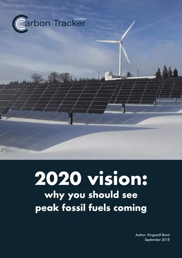 2020 Vision