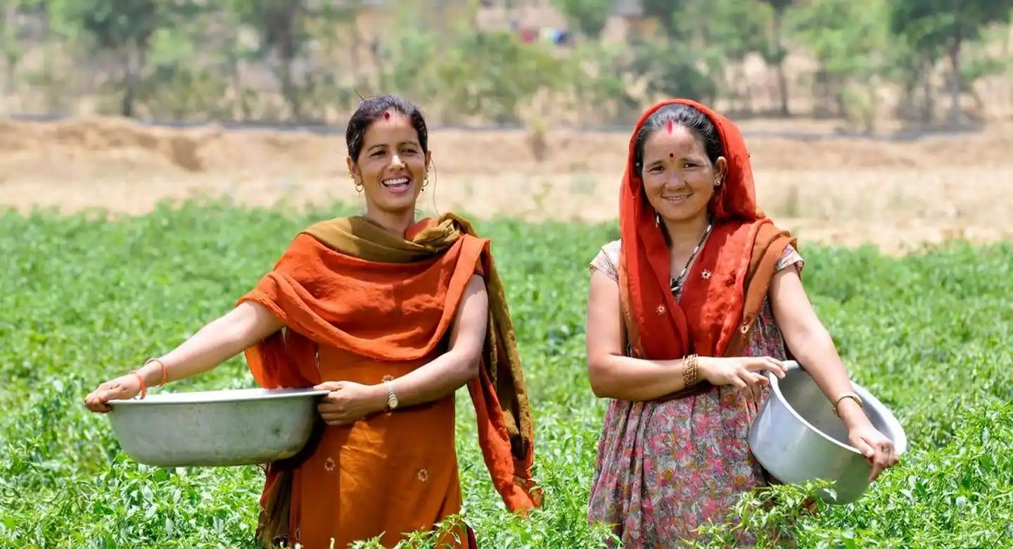 Why women are key to solving the climate crisis