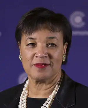 Patricia Scotland