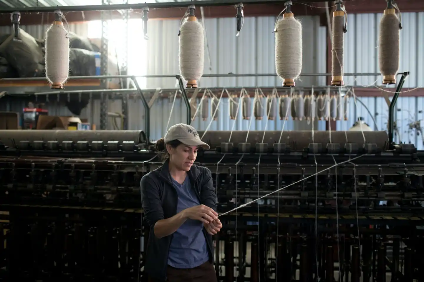 Cloth, Climate, Carbon, and Capital: Fibers in the Agricultural System