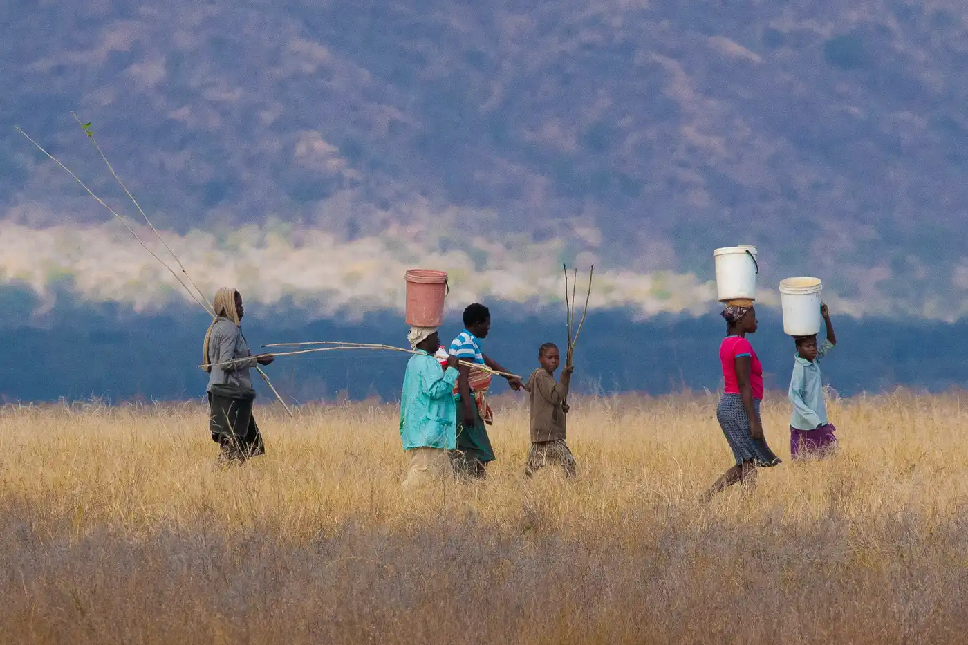 Managing Waste in the Wildlife Areas of Lake Kariba, Zimbabwe