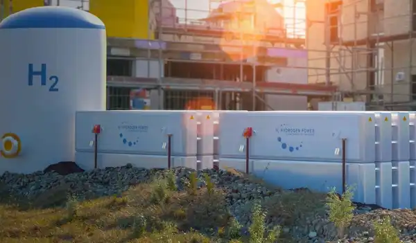 Green Hydrogen Power