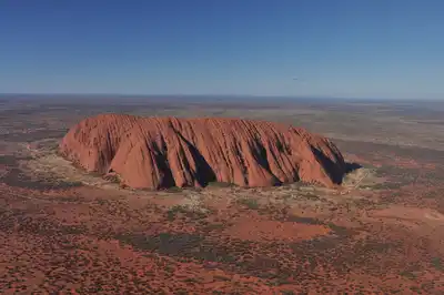 Greater Australian Interior Desert & Shrublands (AU7)