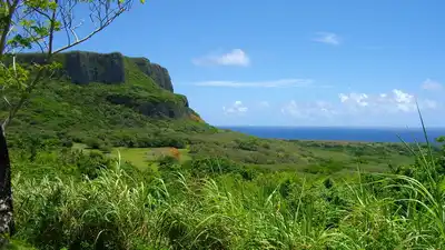 Guam & Marianas Dry Tropical Islands (OC9)