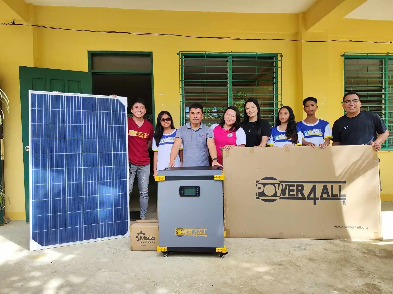 SOLAR Hope